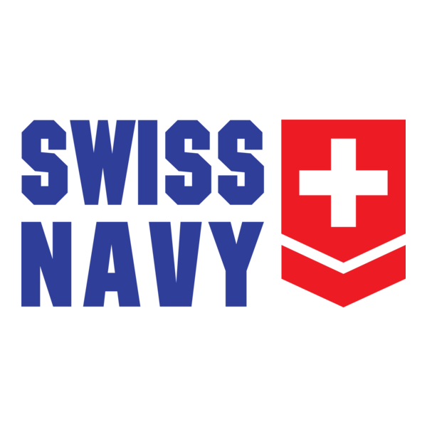 Swiss Navy Logo PNG Vector