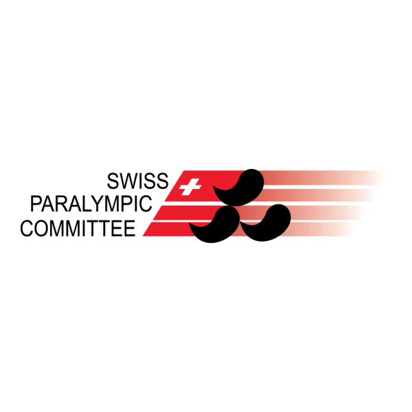 Swiss Paralympic Committee Logo PNG Vector