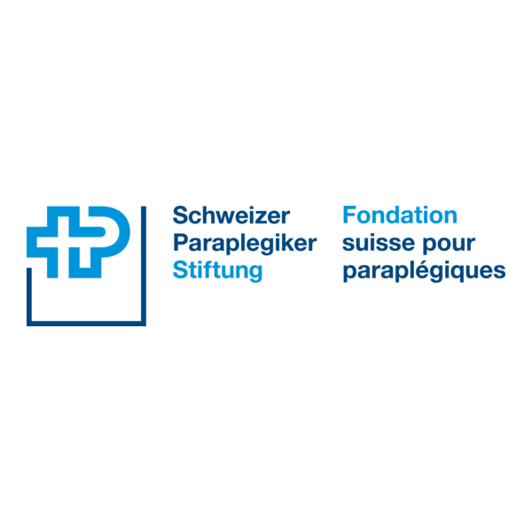 Swiss Paraplegic Foundation Logo PNG Vector