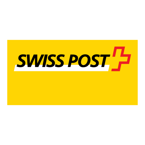 Swiss Post Logo PNG Vector
