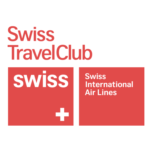 Swiss TravelClub Logo PNG Vector