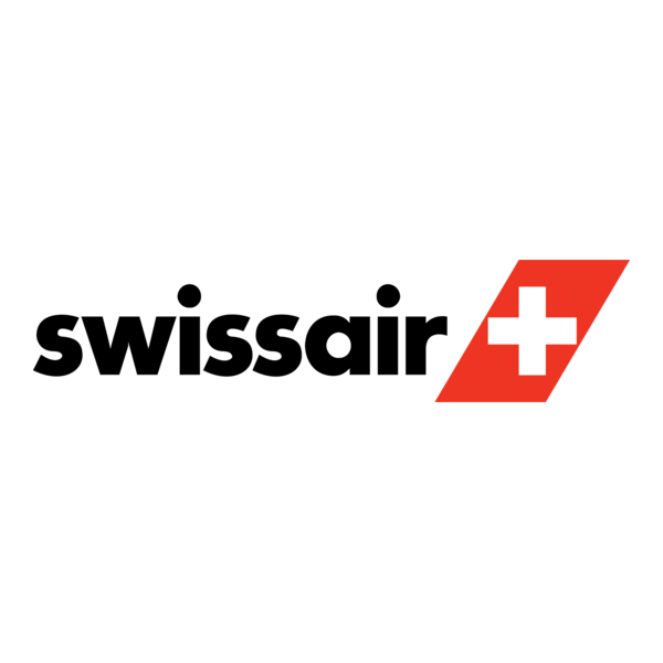 Swissair Logo PNG Vector