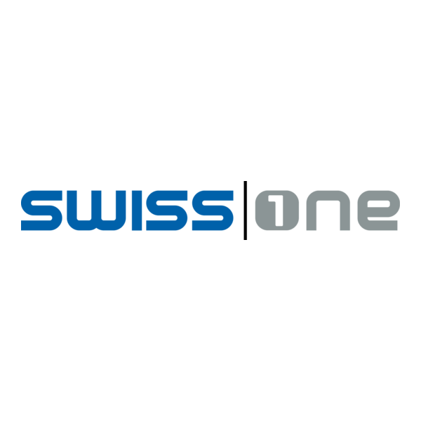 SwissOne AG Logo PNG Vector