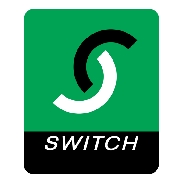 Switch Logo PNG Vector