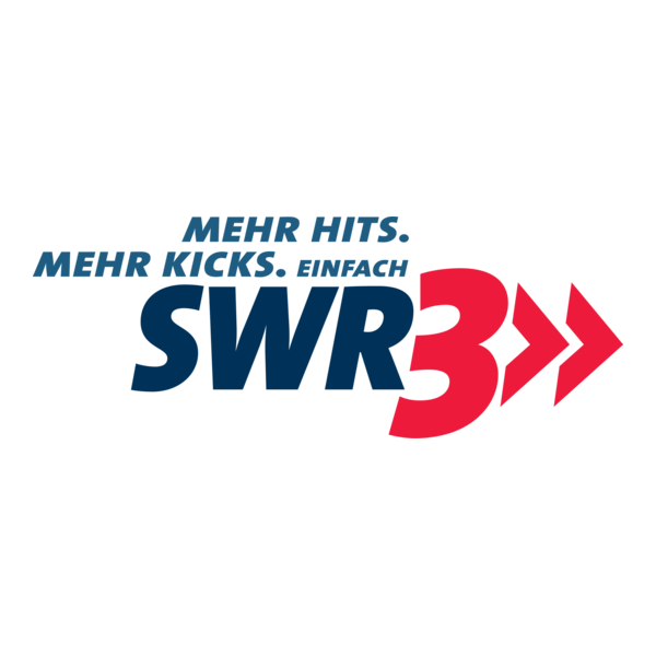 SWR 3 Logo PNG Vector