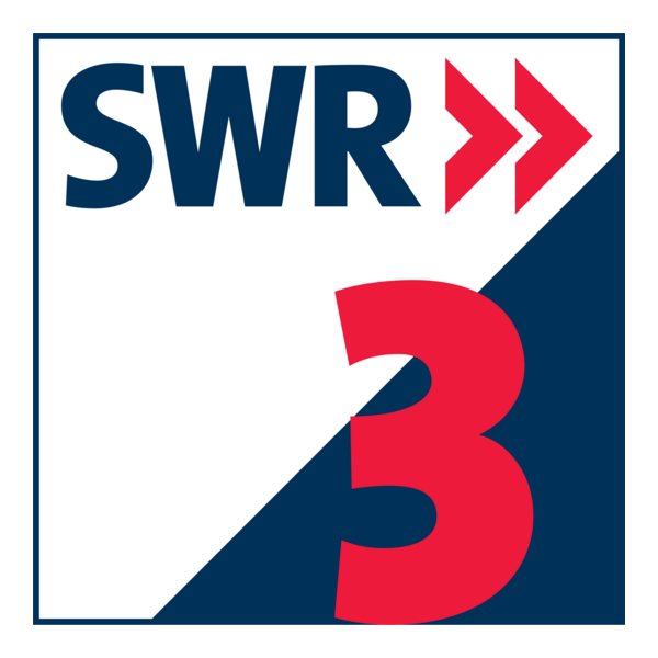 SWR 3 Logo PNG Vector