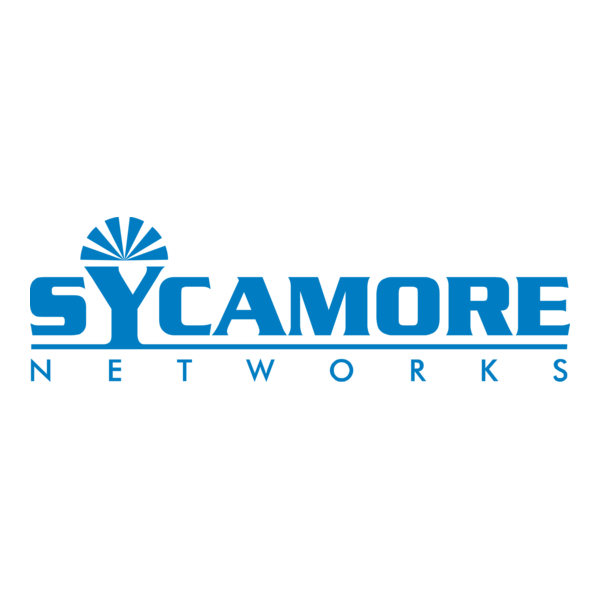 Sycamore Networks Logo PNG Vector