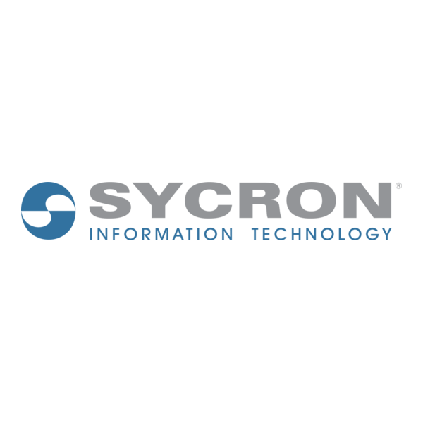 Sycron Logo PNG Vector