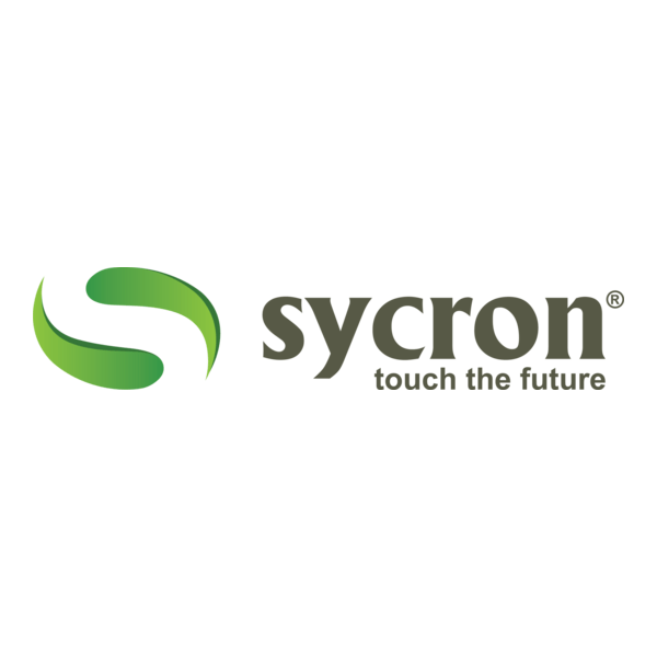 Sycron Techonology Corp. Logo PNG Vector