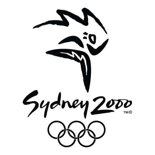 Sydney 2000 Logo PNG Vector