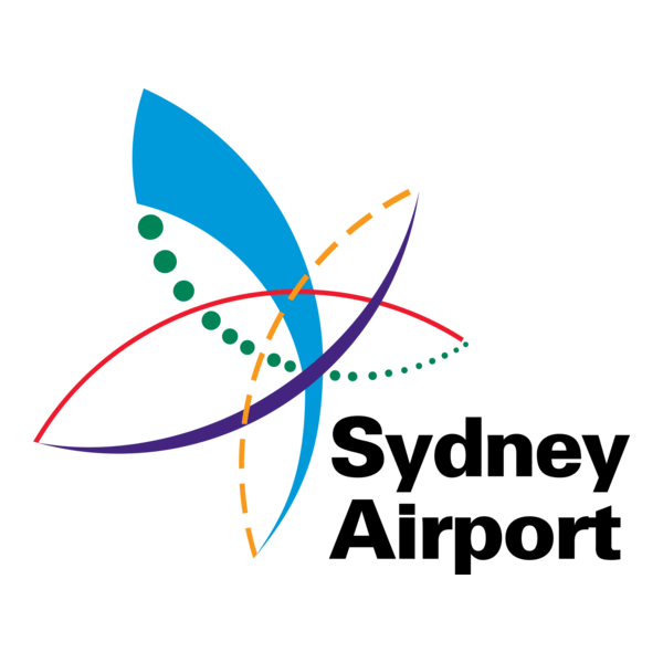 Sydney Airport Logo PNG Vector