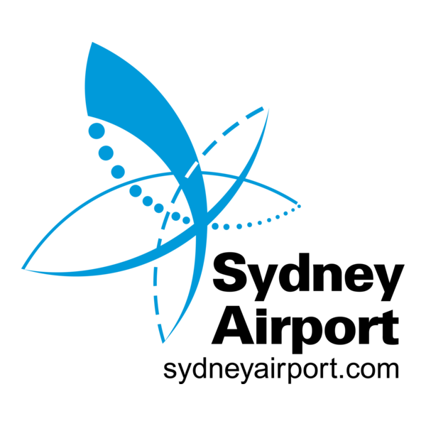 Sydney Airport Logo PNG Vector