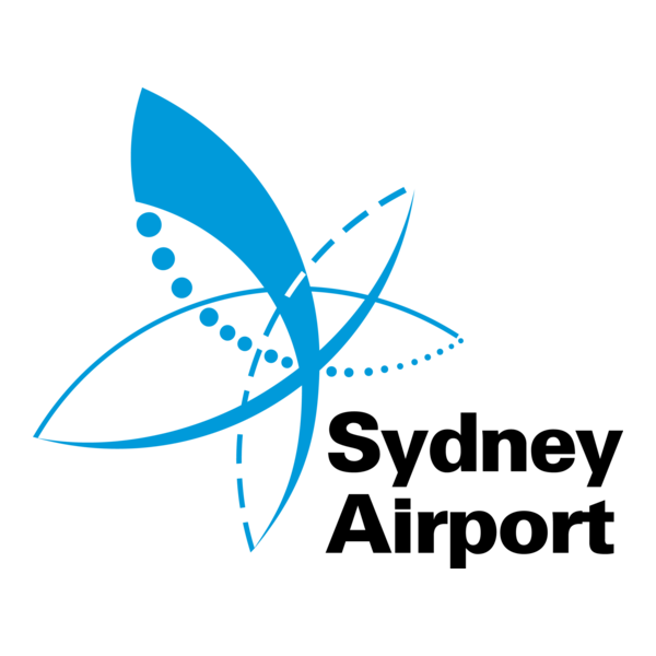 Sydney Airport Logo PNG Vector