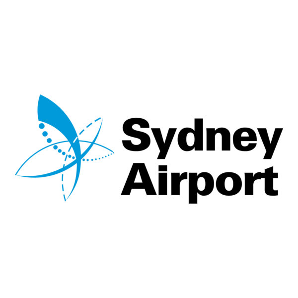 Sydney Airport Logo PNG Vector