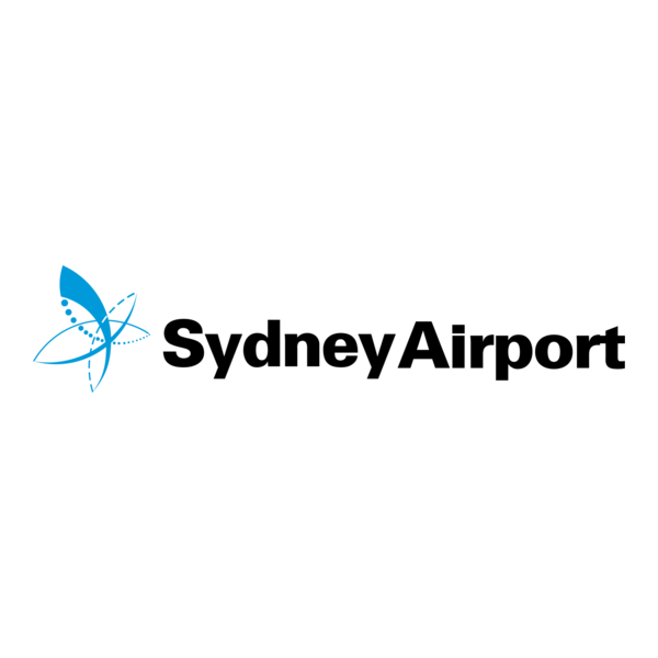 Sydney Airport Logo PNG Vector