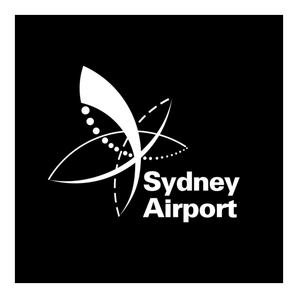 Sydney Airport Logo PNG Vector