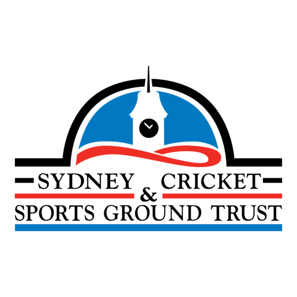 Sydney Cricket & Sports Ground Trust Logo PNG Vector