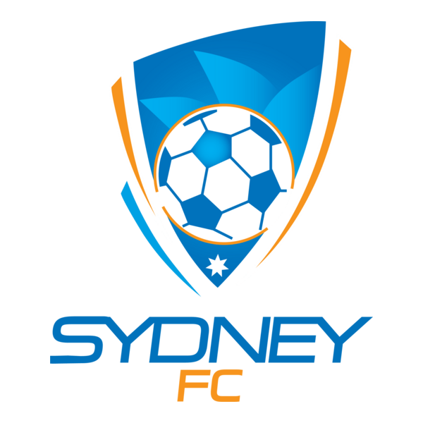 Sydney FC Logo PNG Vector