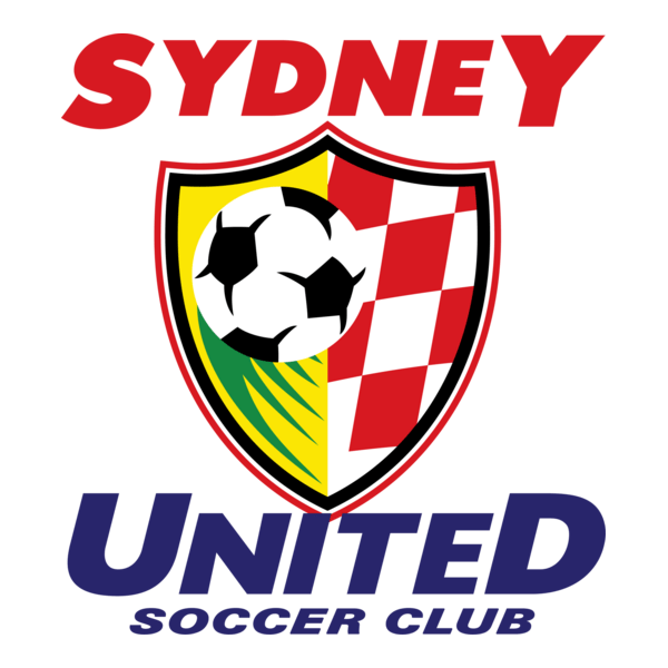 Sydney United Logo PNG Vector