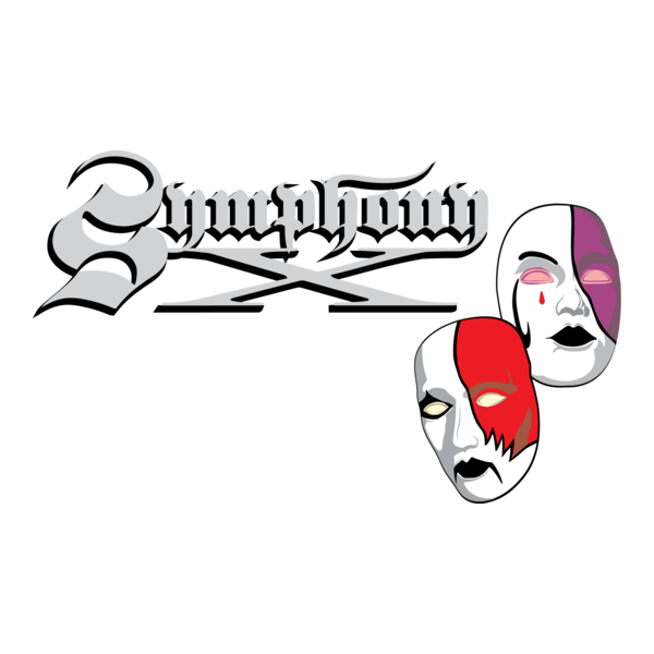 Symphony X Logo PNG Vector