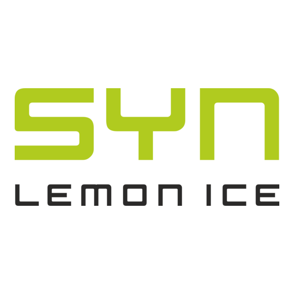 Syn Lemon Ice Logo PNG Vector