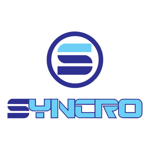 Syncro Record Logo PNG Vector