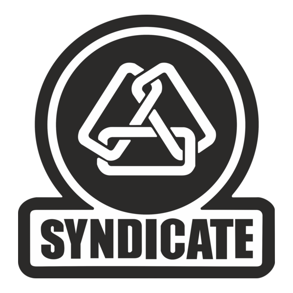 Syndicate santa cruze bike Logo PNG Vector