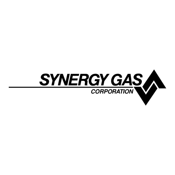 Synergy Gas Logo PNG Vector