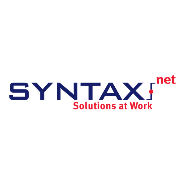 Syntax.net Logo PNG Vector