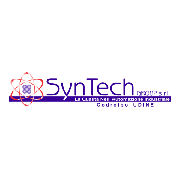 SynTech Group Logo PNG Vector