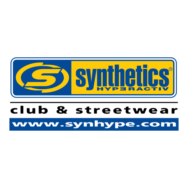Synthetics Hyperactiv Logo PNG Vector