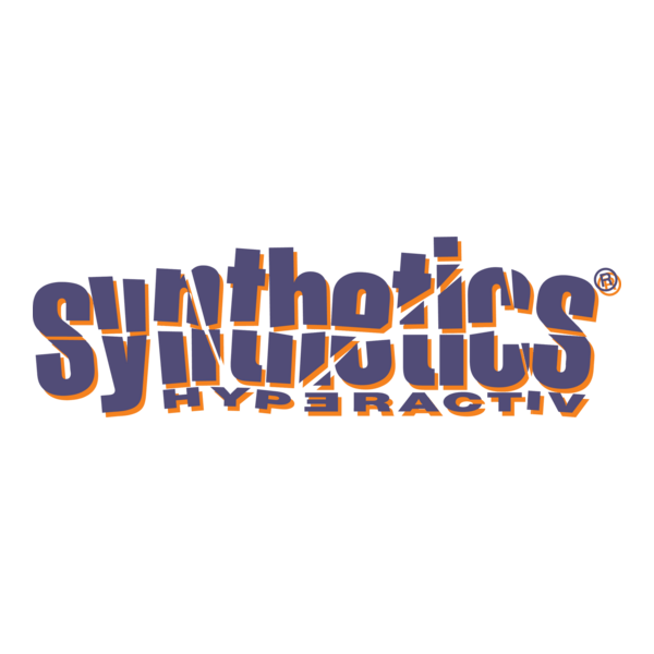 Synthetics Hyperactiv Logo PNG Vector