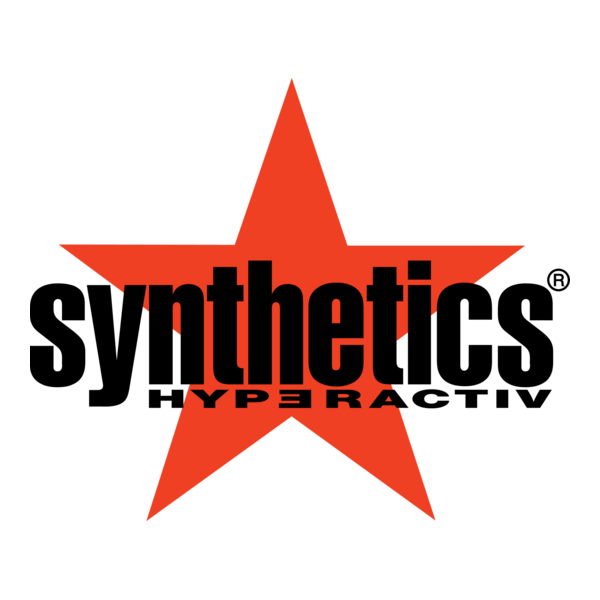 Synthetics Hyperactiv Logo PNG Vector