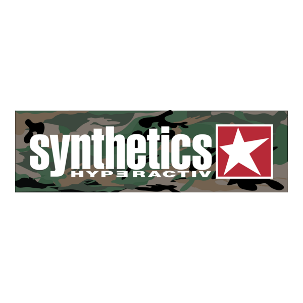 Synthetics Hyperactiv Logo PNG Vector
