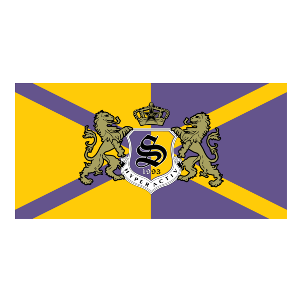 Synthetics Hyperactiv Logo PNG Vector