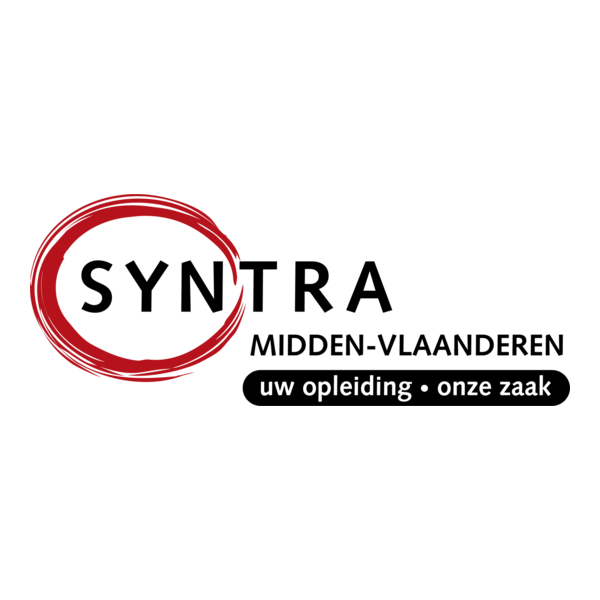 SYNTRA Midden-Vlaanderen(2) Logo PNG Vector