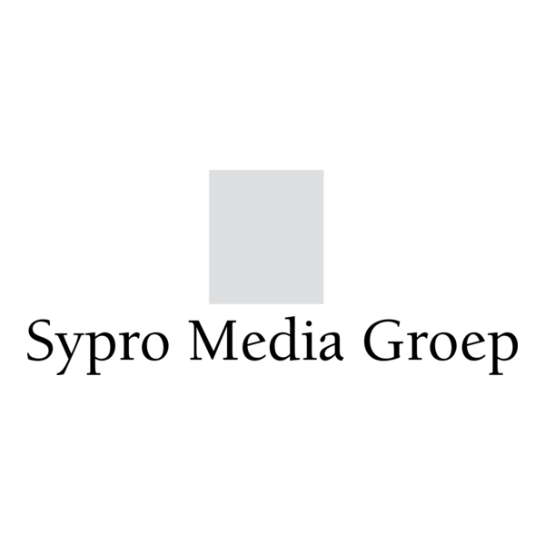 Sypro Media Groep Logo PNG Vector