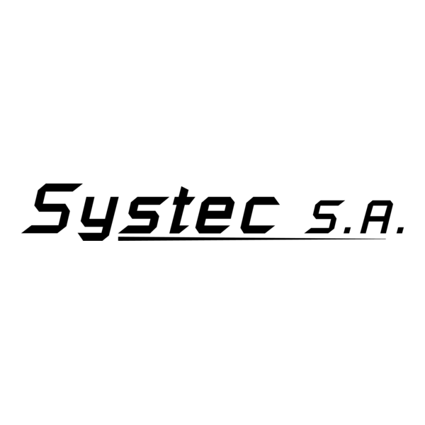 Systec S.A. Logo PNG Vector