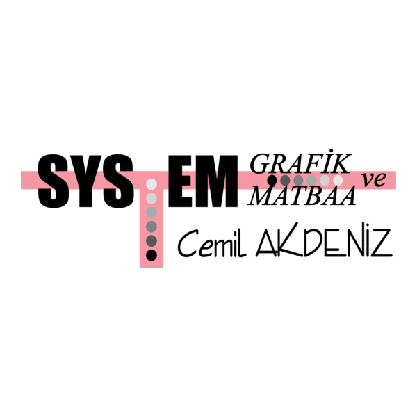 system grafik Logo PNG Vector