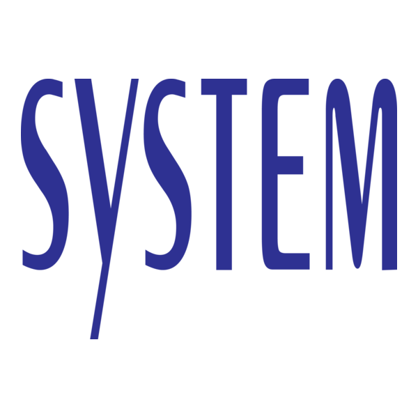 system Logo PNG Vector