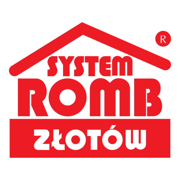 System ROMB Zlotow Logo PNG Vector