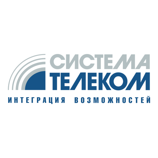 System Telecom Logo PNG Vector