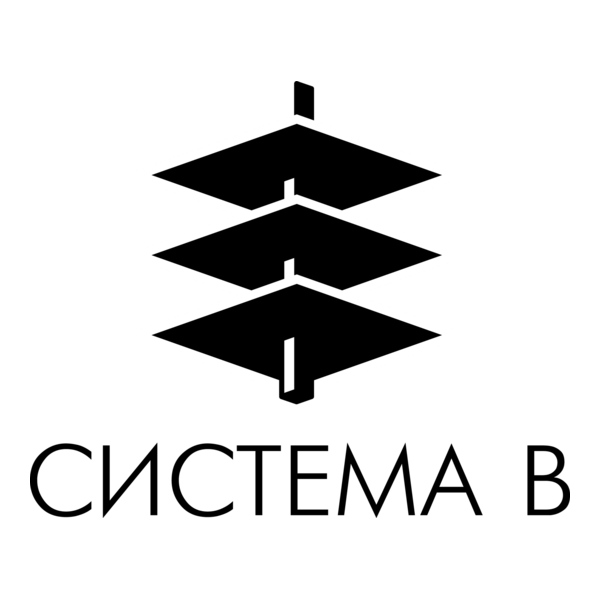 Systema B Logo PNG Vector