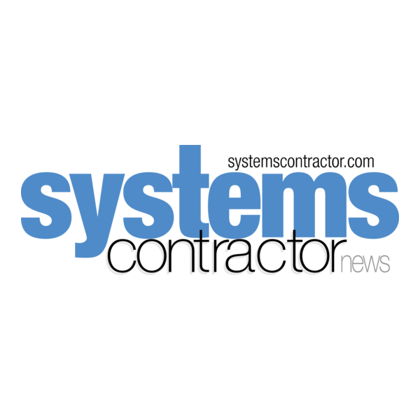 Systems Contractor News Logo PNG Vector