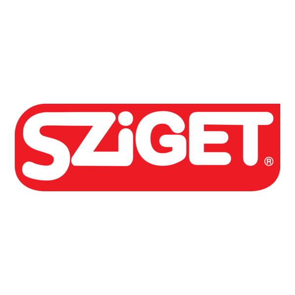 Sziget Festival Logo PNG Vector