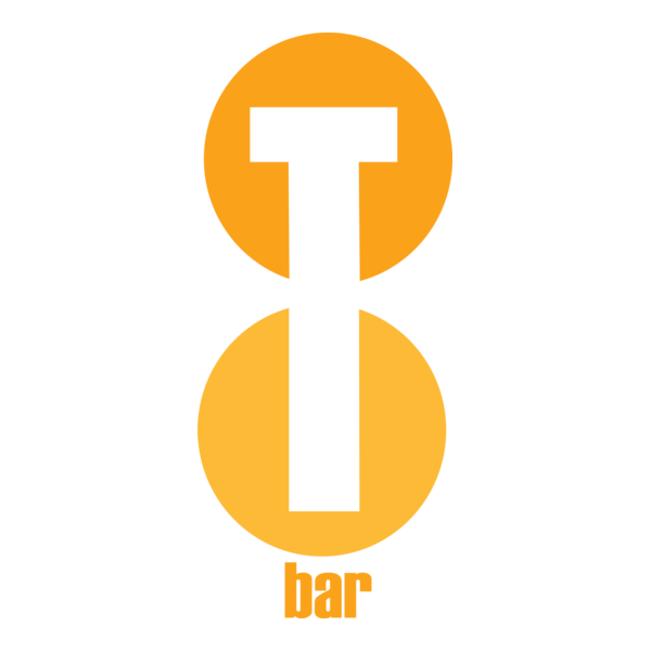 T-bar Logo PNG Vector