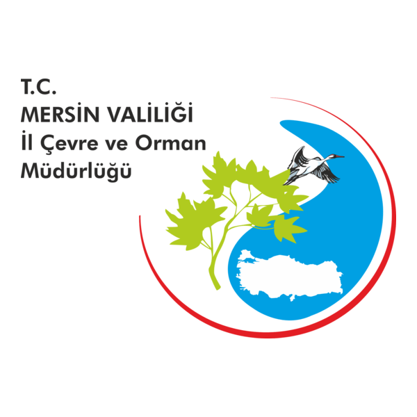 T.C. il cevre ve orman müdürlüğü Logo PNG Vector