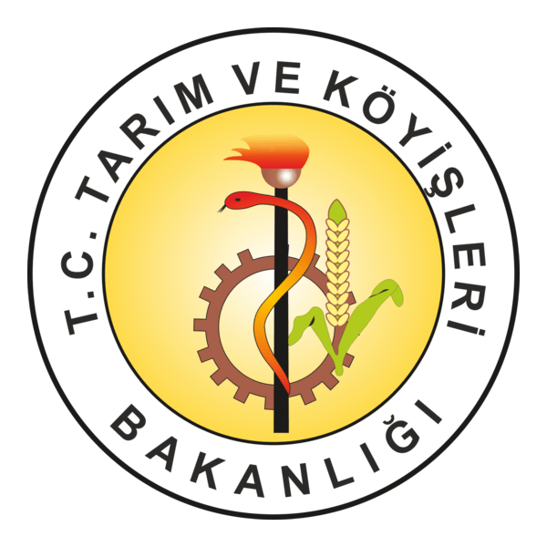 T.C. Tarim ve Koyisleri Bakanligi Logo PNG Vector