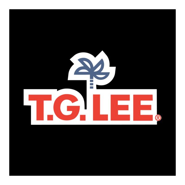 T.G.Lee Logo PNG Vector