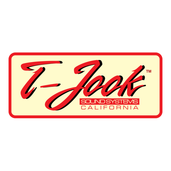T-Jook Logo PNG Vector